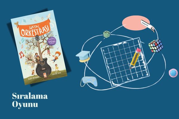 Hayal Orkestrası - Sıralama Oyunu